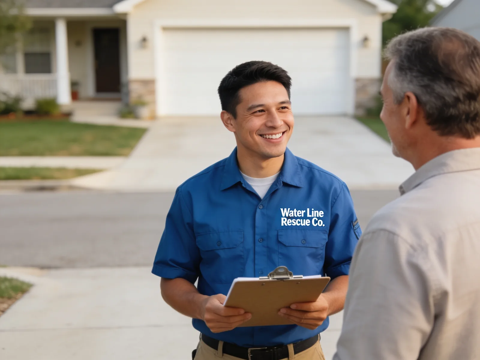 Water Line Repair Ozone, AR FAQs